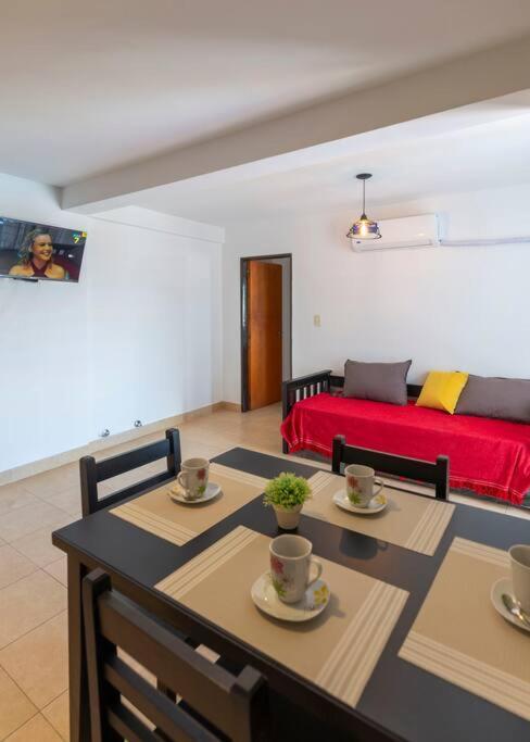 Magnolias Alquiler Temporario. Apartment San Salvador de Jujuy